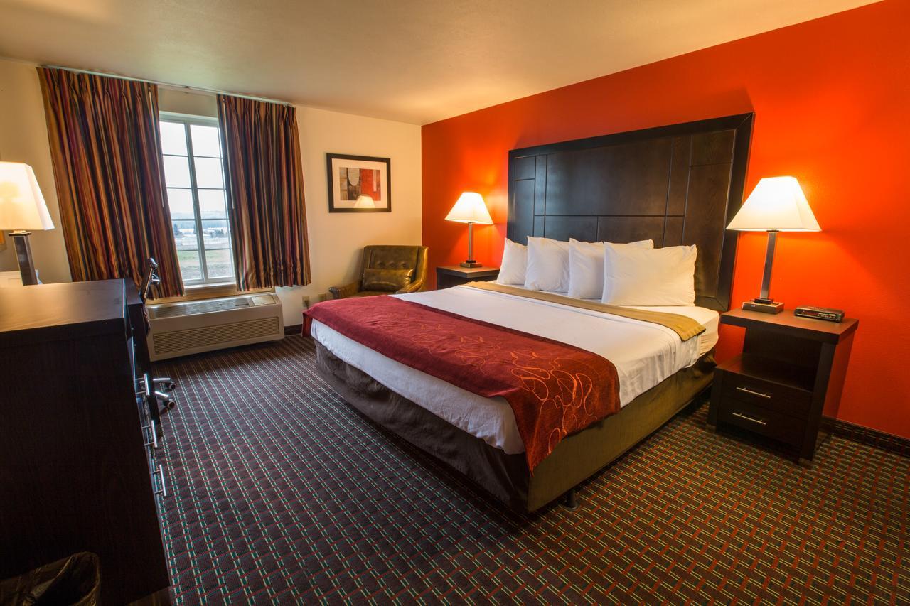 Bridgeway Inn & Suites - Portland Airport Gresham Ngoại thất bức ảnh