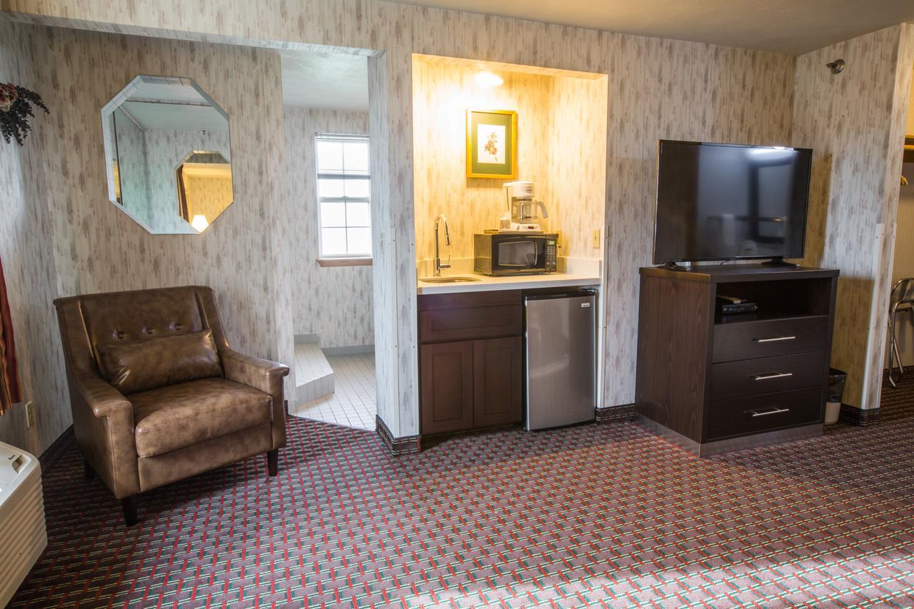 Bridgeway Inn & Suites - Portland Airport Gresham Ngoại thất bức ảnh