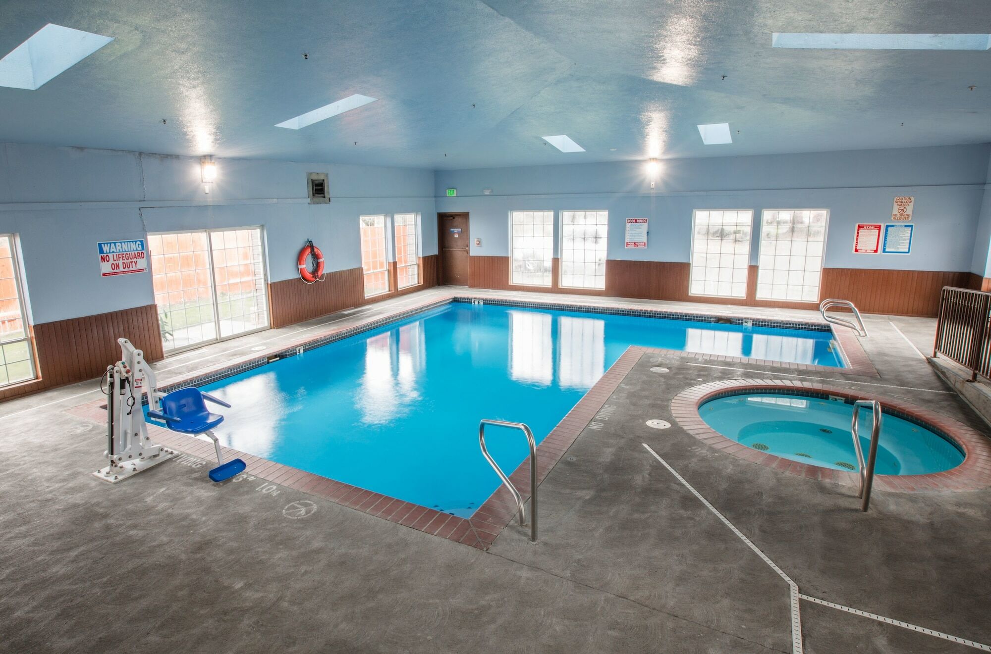 Bridgeway Inn & Suites - Portland Airport Gresham Ngoại thất bức ảnh